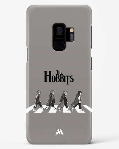 Hobbits at the Abbey Road Crossing Hard Case Phone Cover-(Samsung)