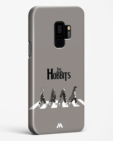 Hobbits at the Abbey Road Crossing Hard Case Phone Cover-(Samsung)