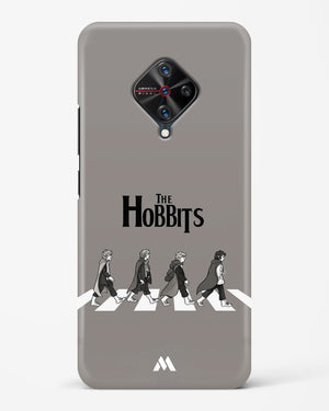 Hobbits at the Abbey Road Crossing Hard Case Phone Cover (Vivo)