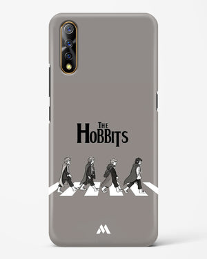 Hobbits at the Abbey Road Crossing Hard Case Phone Cover (Vivo)
