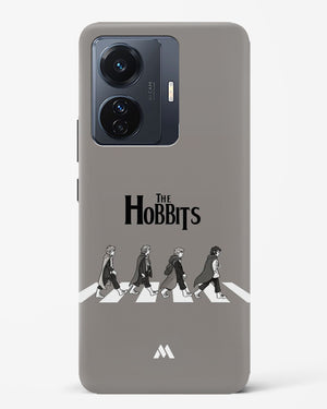 Hobbits at the Abbey Road Crossing Hard Case Phone Cover (Vivo)