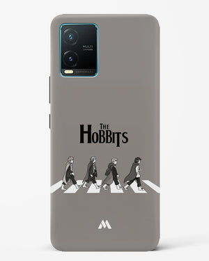 Hobbits at the Abbey Road Crossing Hard Case Phone Cover (Vivo)
