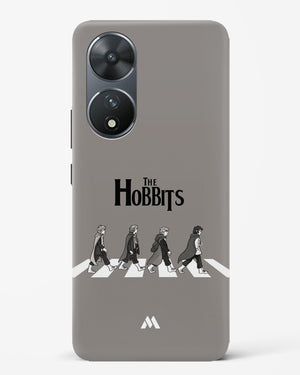 Hobbits at the Abbey Road Crossing Hard Case Phone Cover (Vivo)