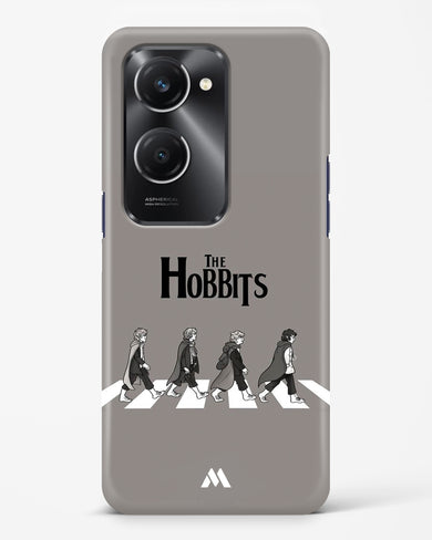 Hobbits at the Abbey Road Crossing Hard Case Phone Cover (Vivo)