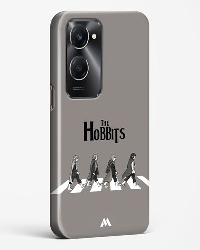 Hobbits at the Abbey Road Crossing Hard Case Phone Cover (Vivo)