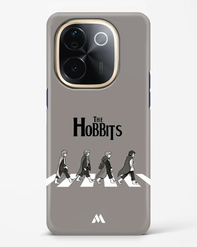 Hobbits at the Abbey Road Crossing Hard Case Phone Cover (Vivo)