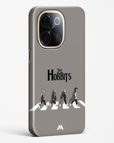 Hobbits at the Abbey Road Crossing Hard Case Phone Cover (Vivo)