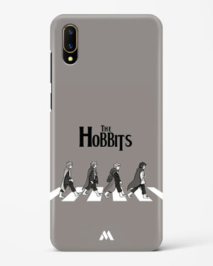 Hobbits at the Abbey Road Crossing Hard Case Phone Cover (Vivo)