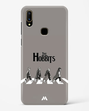 Hobbits at the Abbey Road Crossing Hard Case Phone Cover-(Vivo)