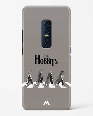Hobbits at the Abbey Road Crossing Hard Case Phone Cover (Vivo)