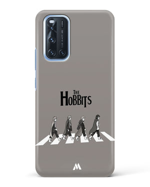 Hobbits at the Abbey Road Crossing Hard Case Phone Cover (Vivo)