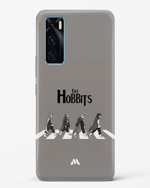 Hobbits at the Abbey Road Crossing Hard Case Phone Cover (Vivo)