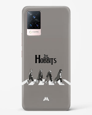 Hobbits at the Abbey Road Crossing Hard Case Phone Cover (Vivo)