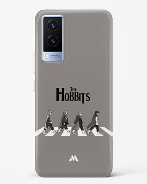 Hobbits at the Abbey Road Crossing Hard Case Phone Cover (Vivo)