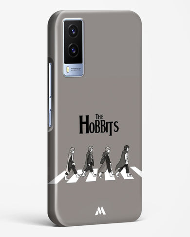 Hobbits at the Abbey Road Crossing Hard Case Phone Cover (Vivo)