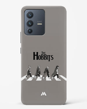 Hobbits at the Abbey Road Crossing Hard Case Phone Cover-(Vivo)