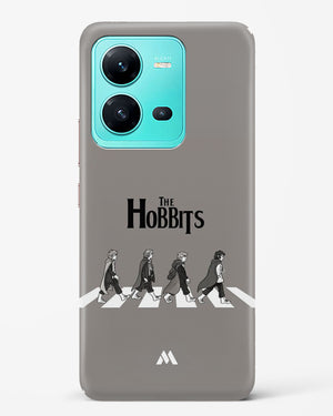 Hobbits at the Abbey Road Crossing Hard Case Phone Cover (Vivo)