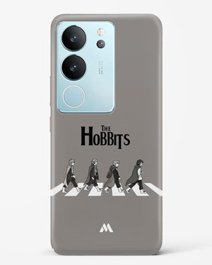 Hobbits at the Abbey Road Crossing Hard Case Phone Cover (Vivo)