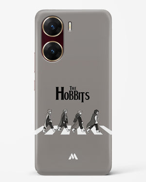 Hobbits at the Abbey Road Crossing Hard Case Phone Cover (Vivo)