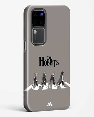 Hobbits at the Abbey Road Crossing Hard Case Phone Cover (Vivo)
