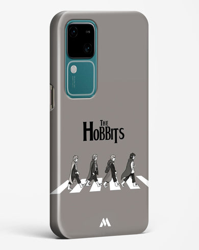 Hobbits at the Abbey Road Crossing Hard Case Phone Cover (Vivo)