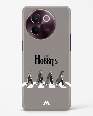 Hobbits at the Abbey Road Crossing Hard Case Phone Cover (Vivo)