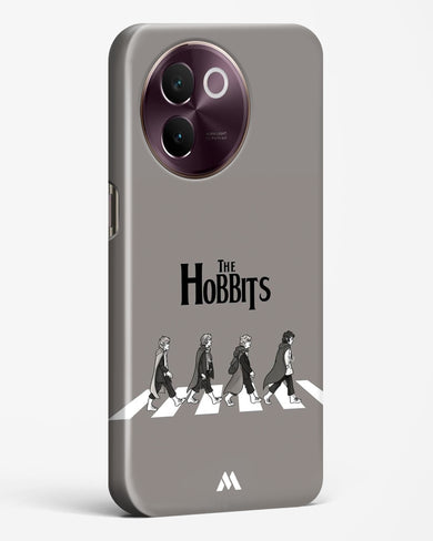 Hobbits at the Abbey Road Crossing Hard Case Phone Cover (Vivo)