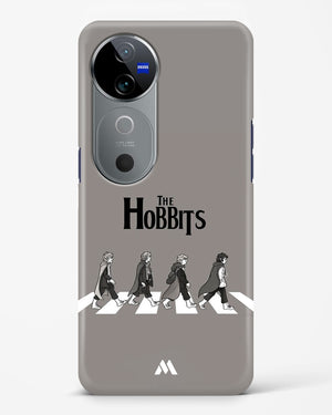 Hobbits at the Abbey Road Crossing Hard Case Phone Cover (Vivo)