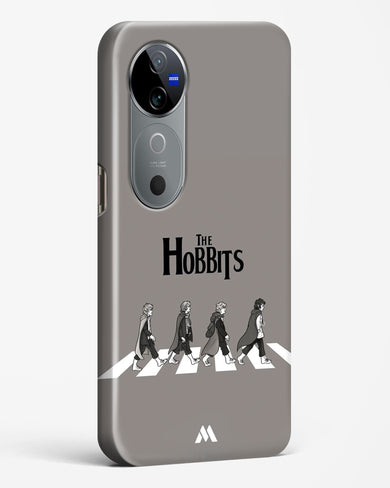 Hobbits at the Abbey Road Crossing Hard Case Phone Cover (Vivo)
