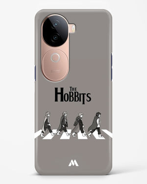 Hobbits at the Abbey Road Crossing Hard Case Phone Cover (Vivo)