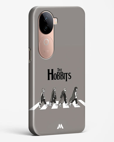 Hobbits at the Abbey Road Crossing Hard Case Phone Cover (Vivo)