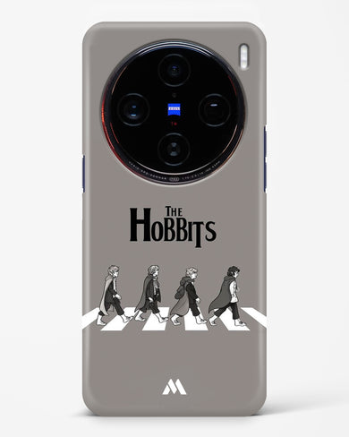 Hobbits at the Abbey Road Crossing Hard Case Phone Cover (Vivo)