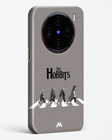 Hobbits at the Abbey Road Crossing Hard Case Phone Cover (Vivo)