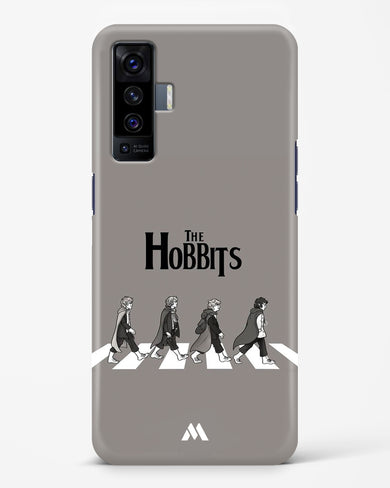 Hobbits at the Abbey Road Crossing Hard Case Phone Cover (Vivo)