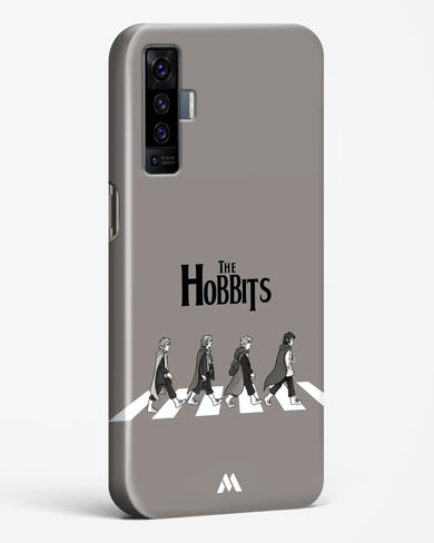 Hobbits at the Abbey Road Crossing Hard Case Phone Cover (Vivo)