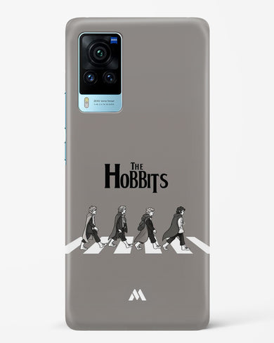 Hobbits at the Abbey Road Crossing Hard Case Phone Cover-(Vivo)