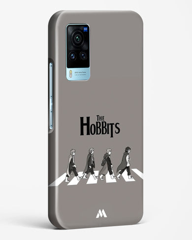 Hobbits at the Abbey Road Crossing Hard Case Phone Cover-(Vivo)