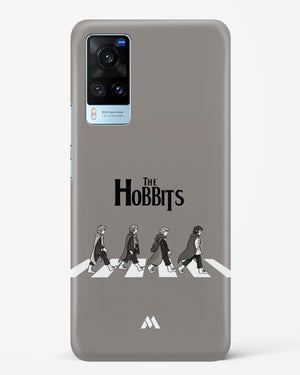 Hobbits at the Abbey Road Crossing Hard Case Phone Cover (Vivo)