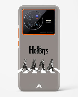 Hobbits at the Abbey Road Crossing Hard Case Phone Cover-(Vivo)