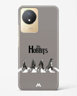Hobbits at the Abbey Road Crossing Hard Case Phone Cover (Vivo)