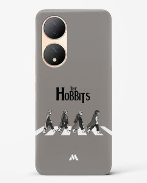 Hobbits at the Abbey Road Crossing Hard Case Phone Cover (Vivo)
