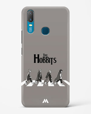 Hobbits at the Abbey Road Crossing Hard Case Phone Cover-(Vivo)