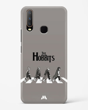 Hobbits at the Abbey Road Crossing Hard Case Phone Cover-(Vivo)