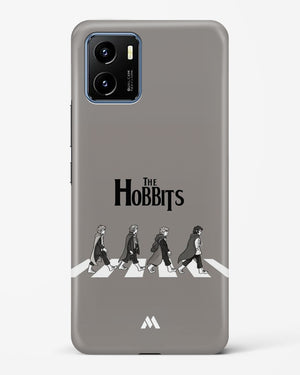 Hobbits at the Abbey Road Crossing Hard Case Phone Cover (Vivo)
