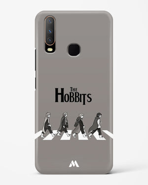 Hobbits at the Abbey Road Crossing Hard Case Phone Cover-(Vivo)