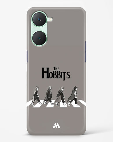 Hobbits at the Abbey Road Crossing Hard Case Phone Cover (Vivo)
