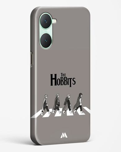 Hobbits at the Abbey Road Crossing Hard Case Phone Cover (Vivo)