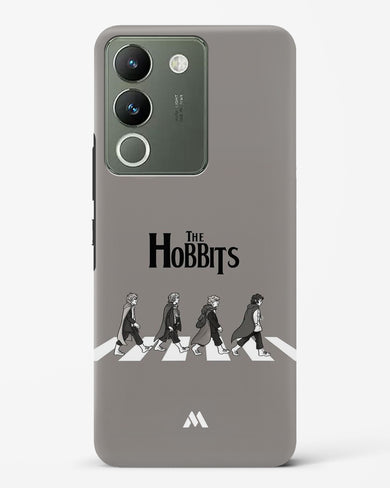 Hobbits at the Abbey Road Crossing Hard Case Phone Cover (Vivo)
