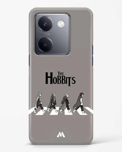 Hobbits at the Abbey Road Crossing Hard Case Phone Cover (Vivo)