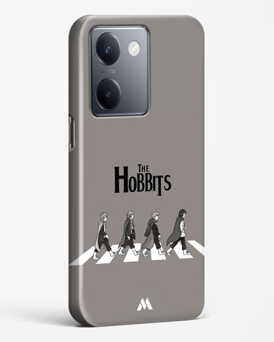Hobbits at the Abbey Road Crossing Hard Case Phone Cover (Vivo)